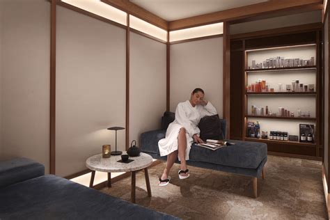 nobu hotel shoreditch spa